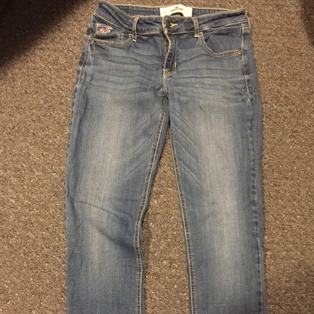 Hollister jeans